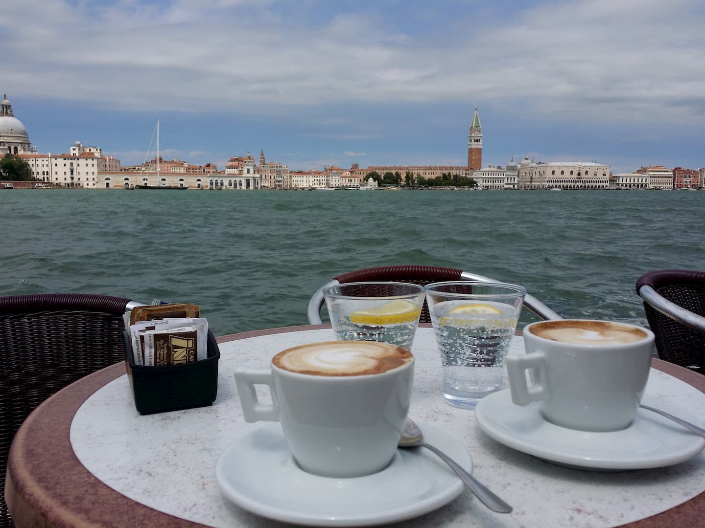 ▷ Los cafés históricos de Venecia - Bedooin