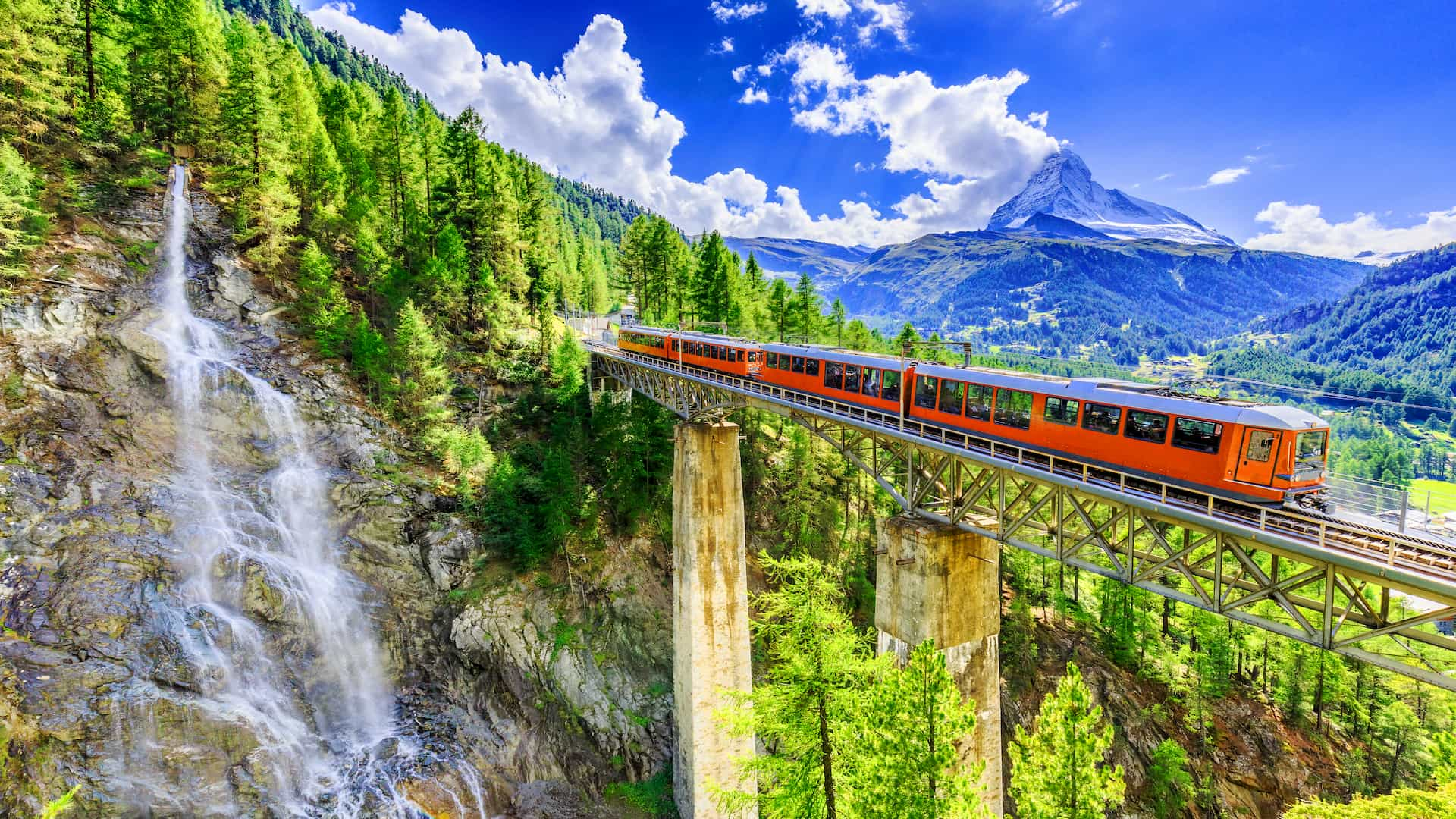 ¡Descubre Suiza en Tren! Bedooin Smart Travel