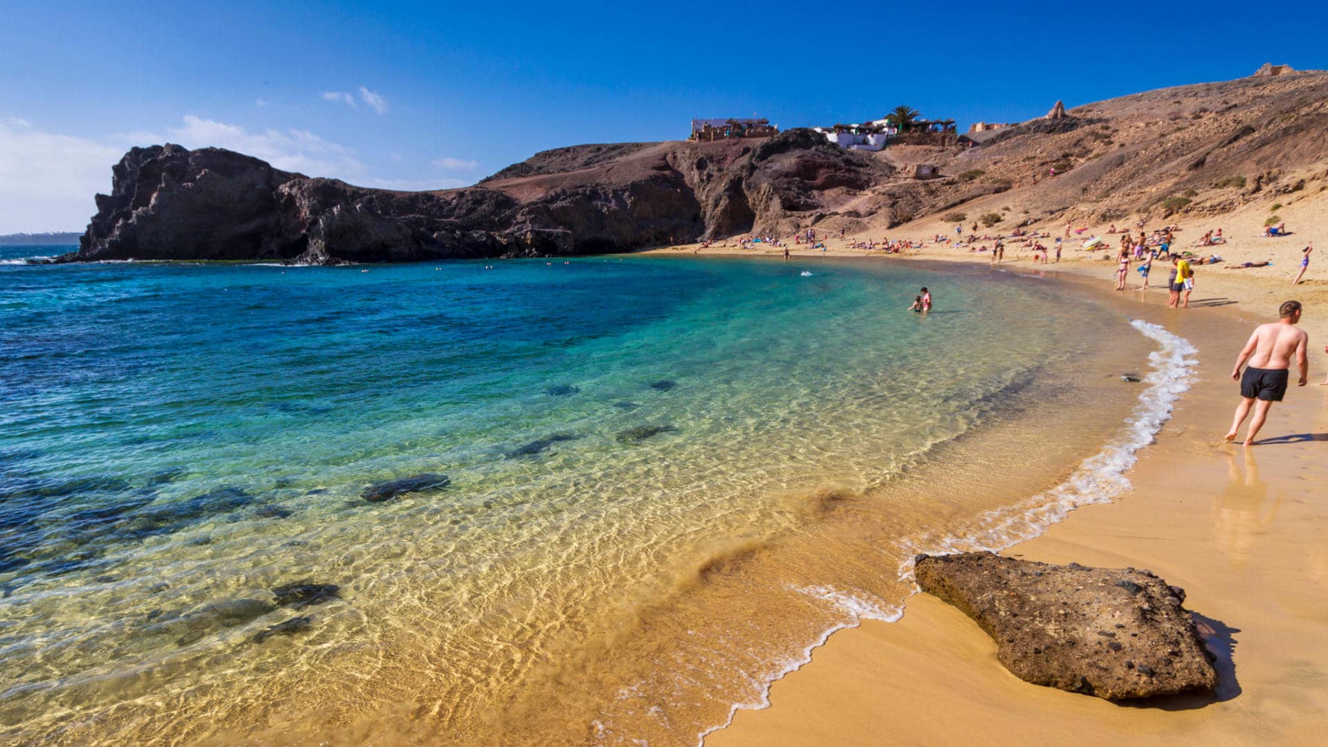 Playa Blanca (Lanzarote) - Bedooin