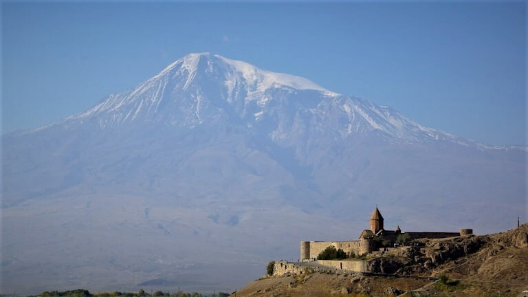 El monte Ararat