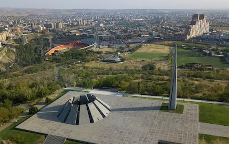 Museo del genocidio armenio