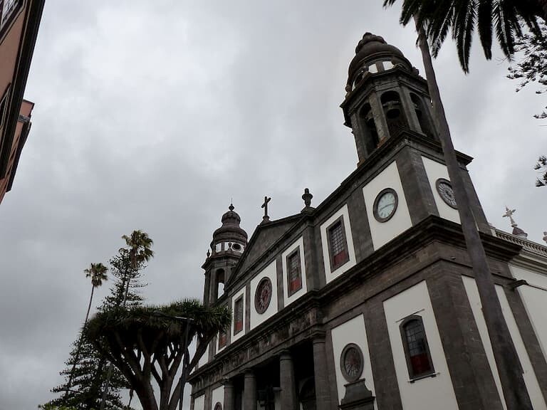 Catedral de San Cristóbal de La Laguna