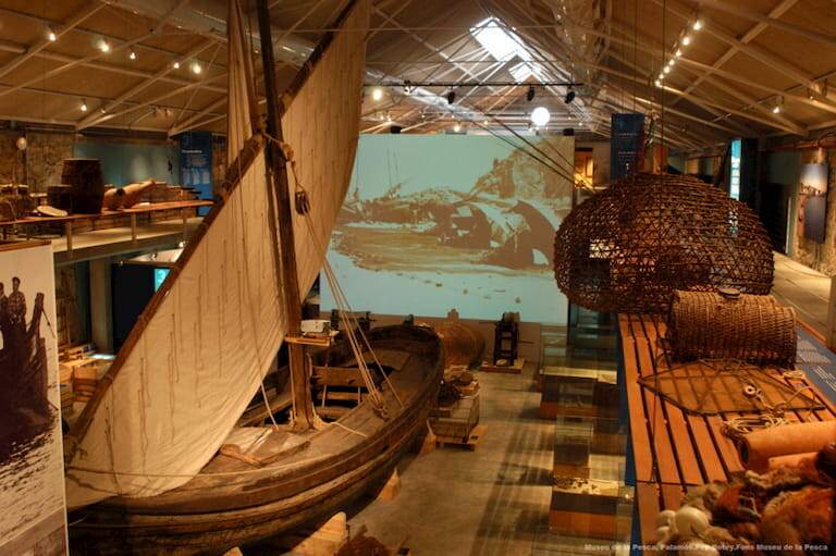 Museo de la Pesca de Palamós