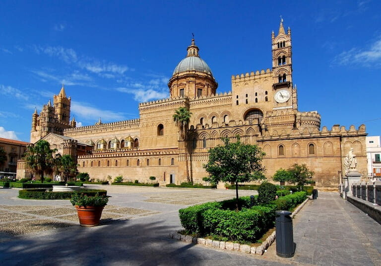  Catedral de Palermo