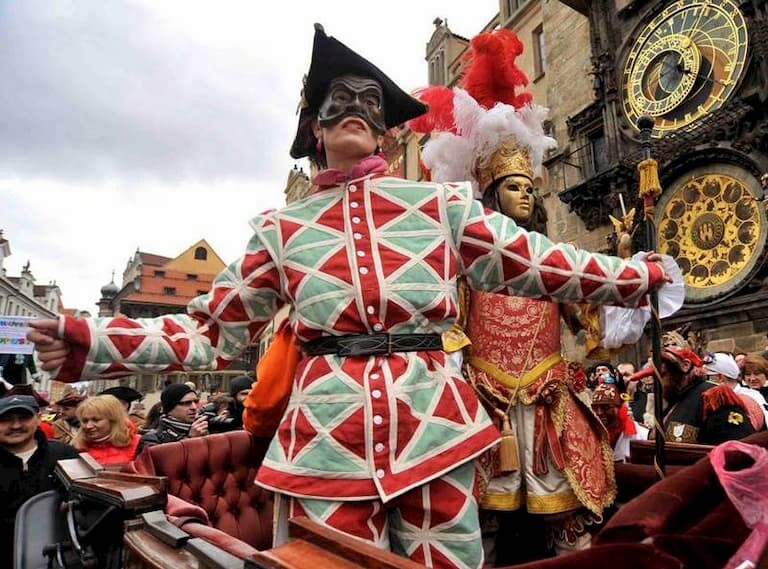 Carnaval de Praga