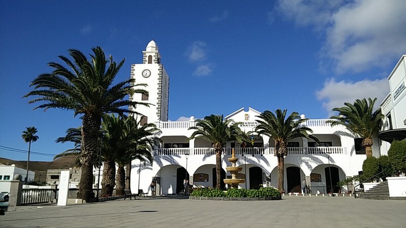 San Bartolomé de Lanzarote