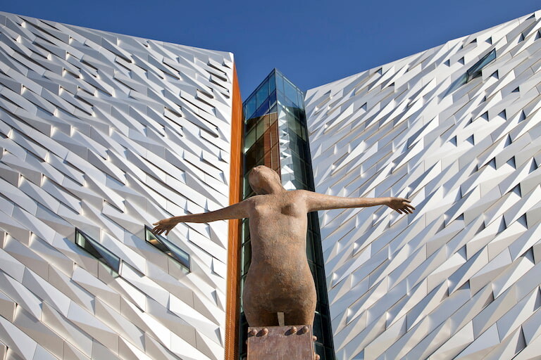 Museo del Titanic de Belfast